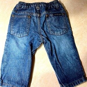 Calvin Klein jeans 12 mos‎